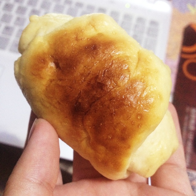 黄油面包卷