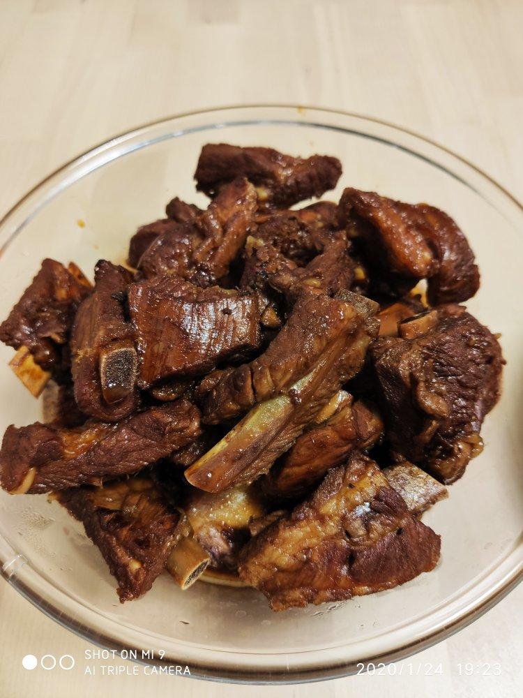 红烧排骨