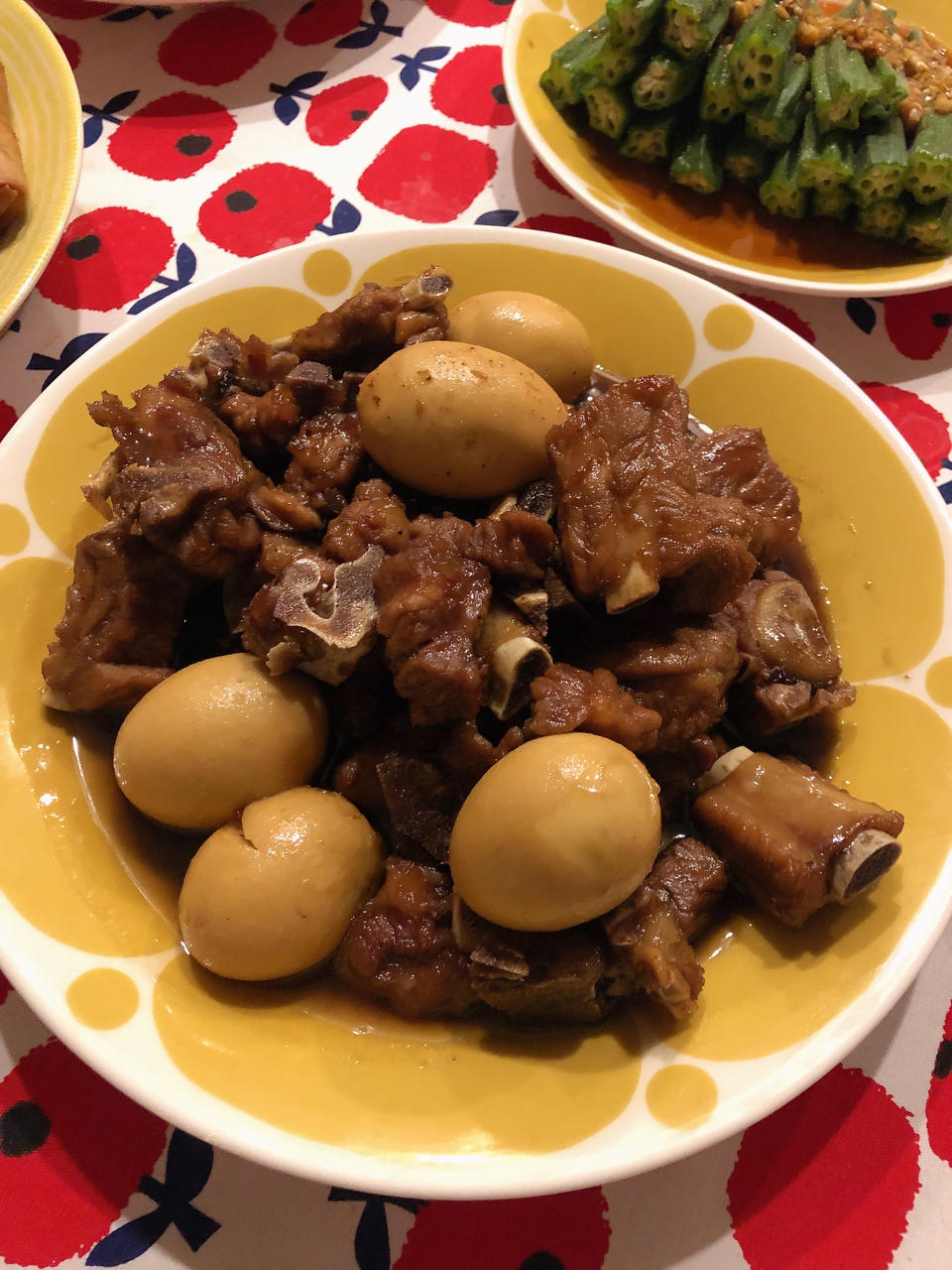 糖醋排骨/糖醋小排（不放油）（12345口诀做出正宗上海本帮）