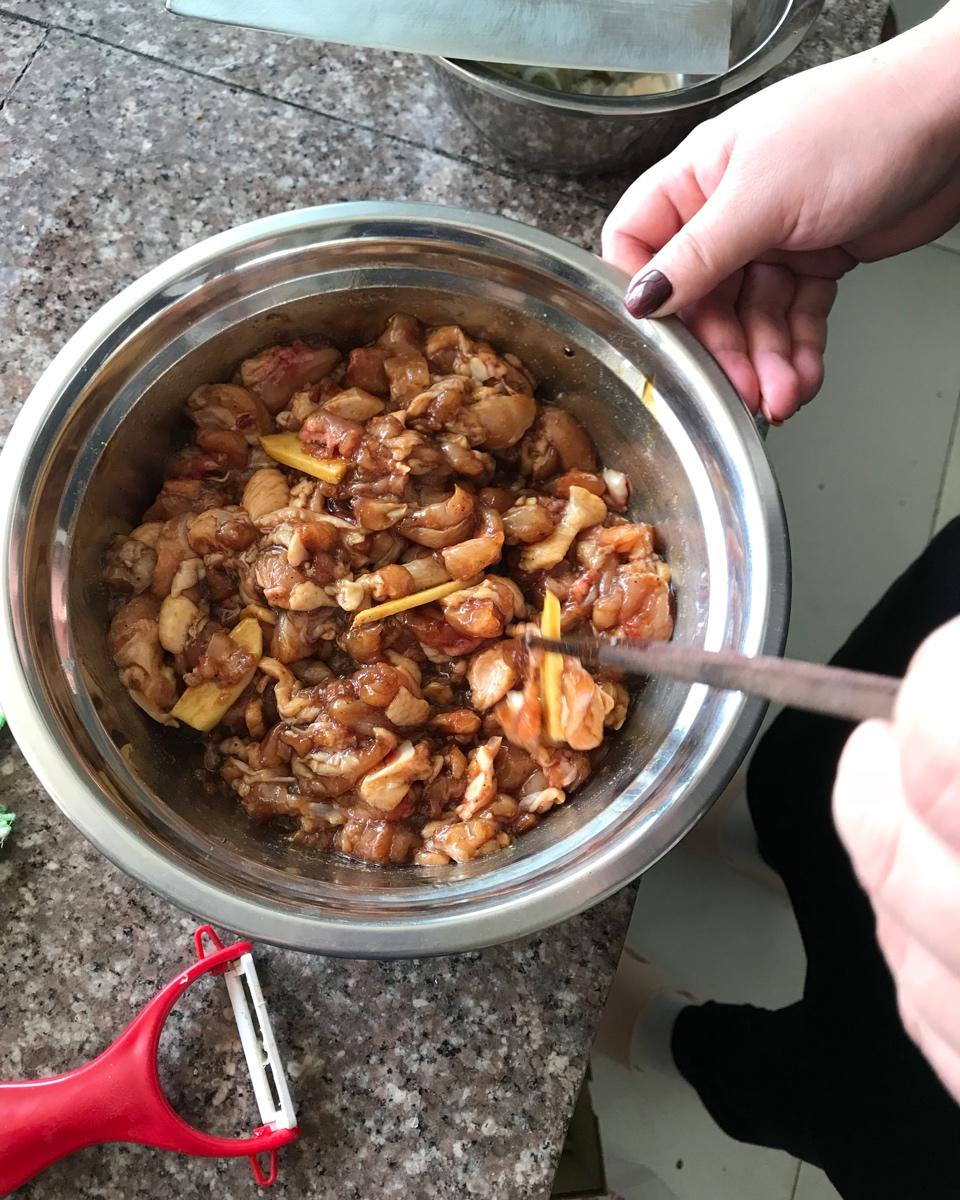 超下饭的辣子鸡丁