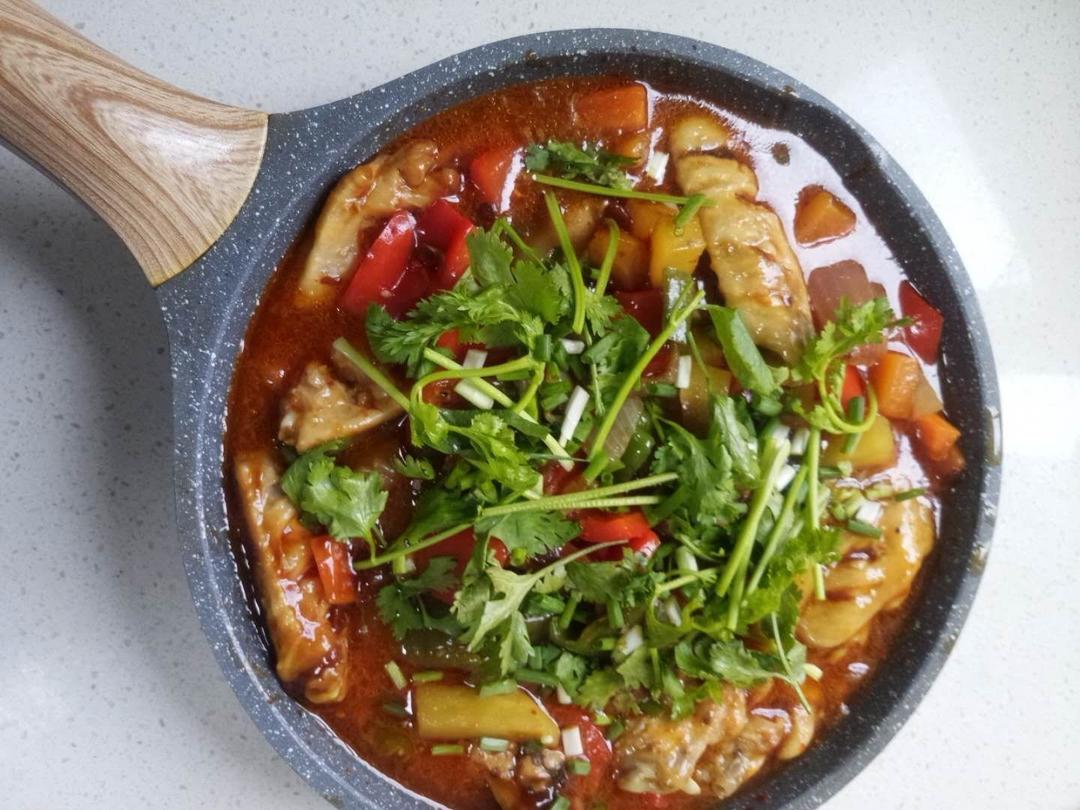 三汁闷锅(黄记煌)