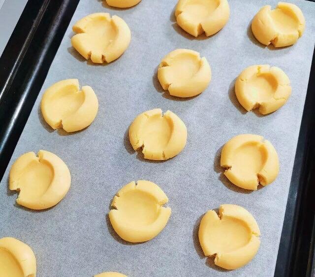 10月+宝宝辅食                                                                                                             玛格丽特小饼干