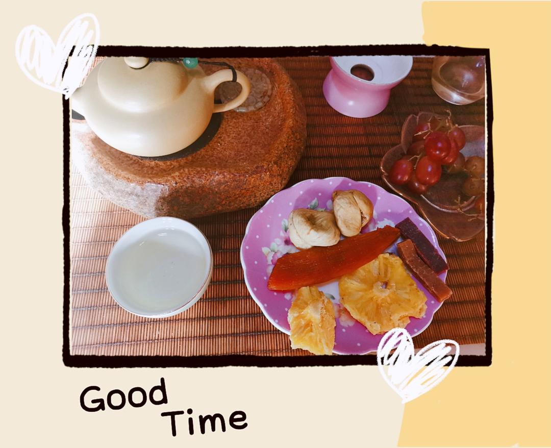 人生百味一杯茶🍵