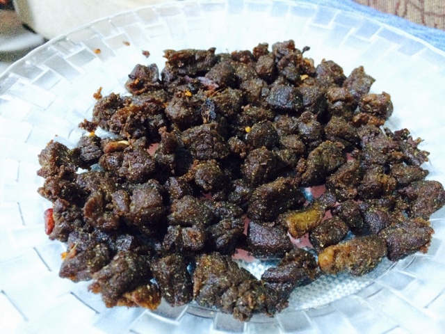 【自制牛肉干】健康美味零食—（面包机版）