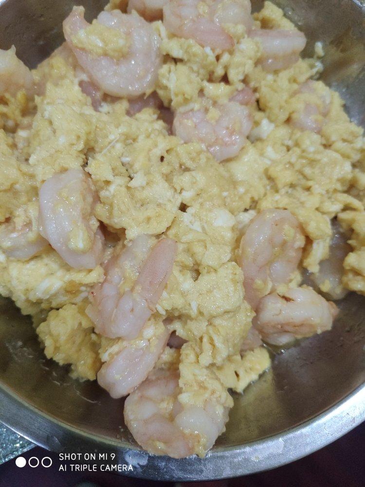 滑蛋虾仁（不是炒蛋）