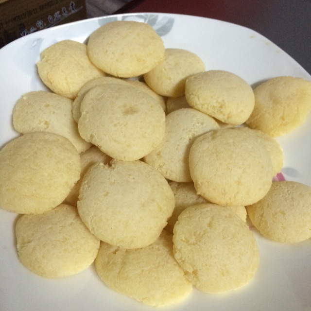 【糯米乳酪球】迷你微咸小气球