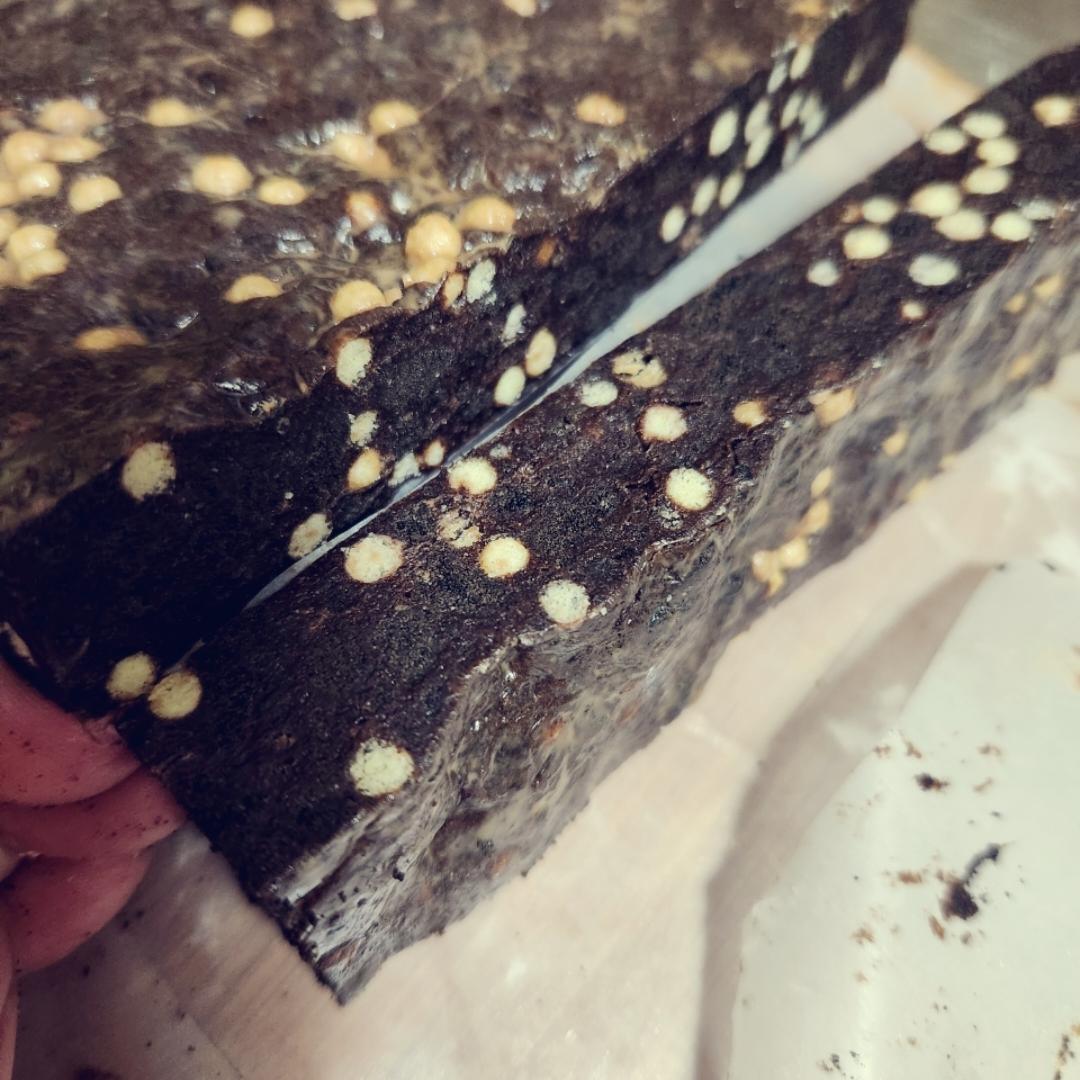 向全世界宣布这个雪花酥巨好！吃锁死这个配方❗