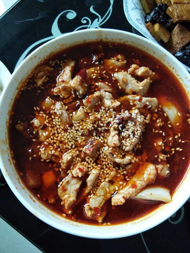 水煮肉片