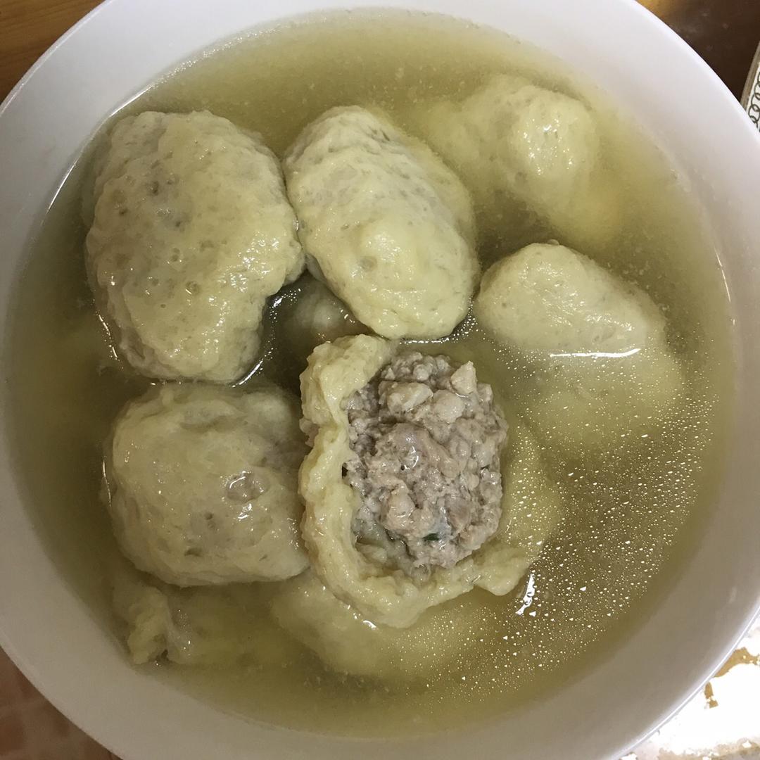 自制水面筋塞肉的全部作品