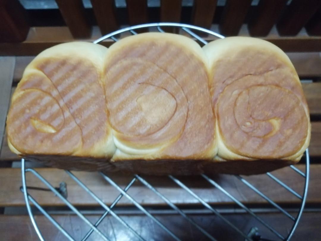 特浓手撕面包 吐司，买不到的味道（有更新）