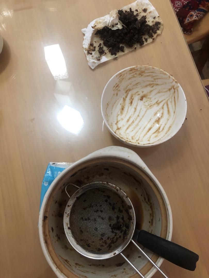 完全不用加糖的—自制枣泥馅