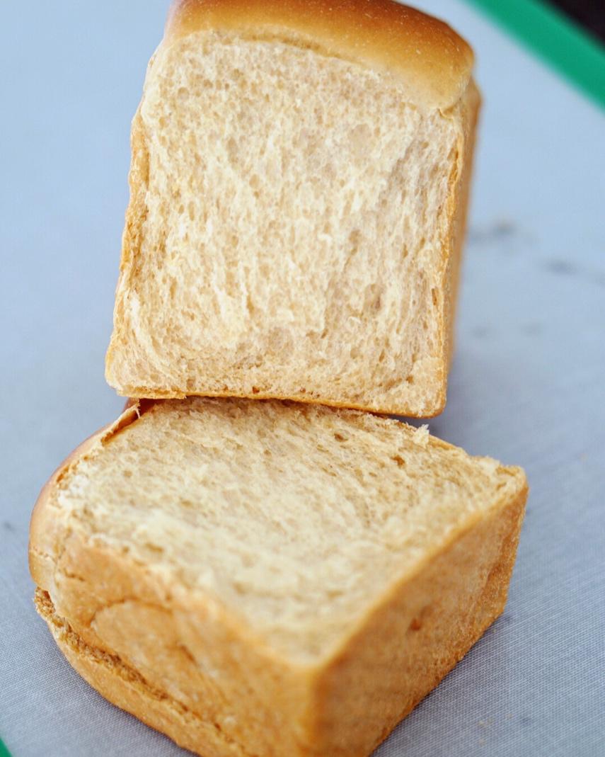 100%中种北海道吐司～小美版