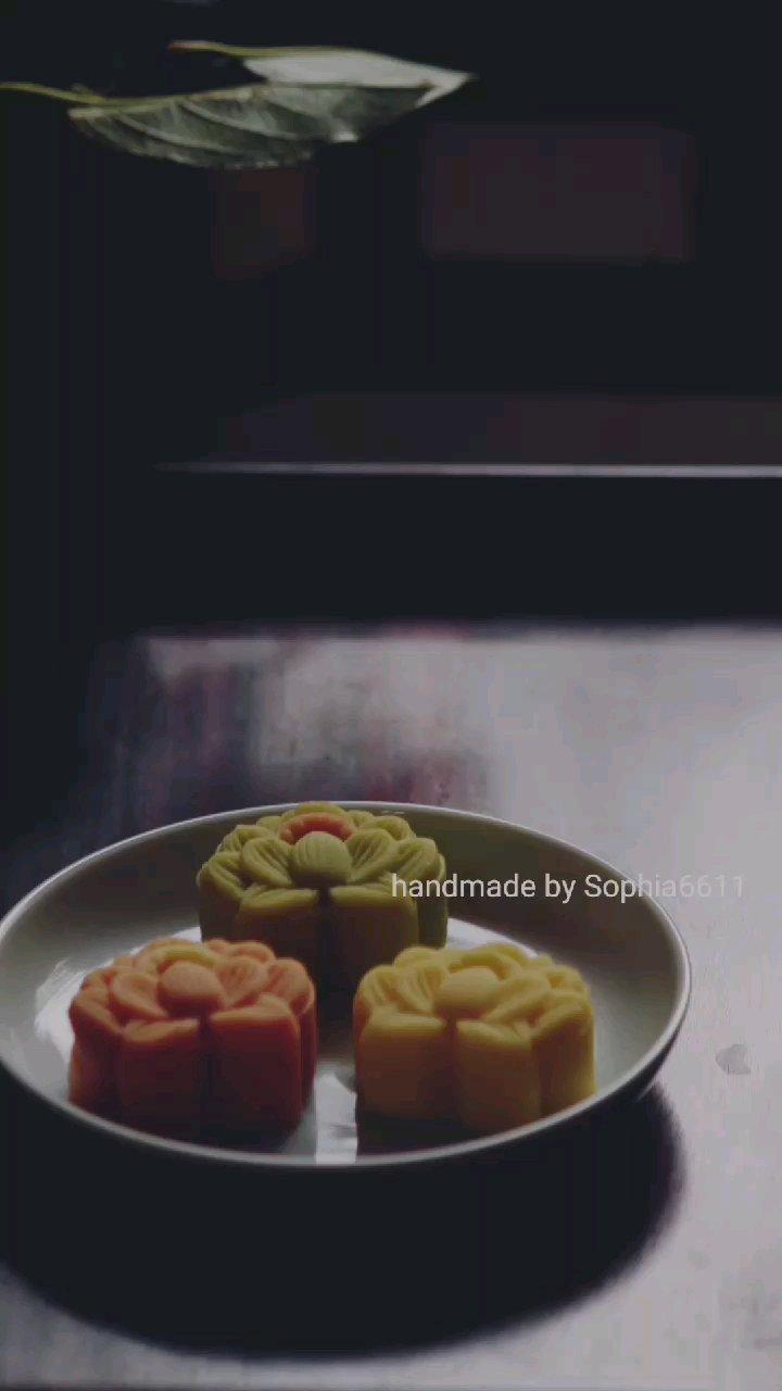 绿豆糕