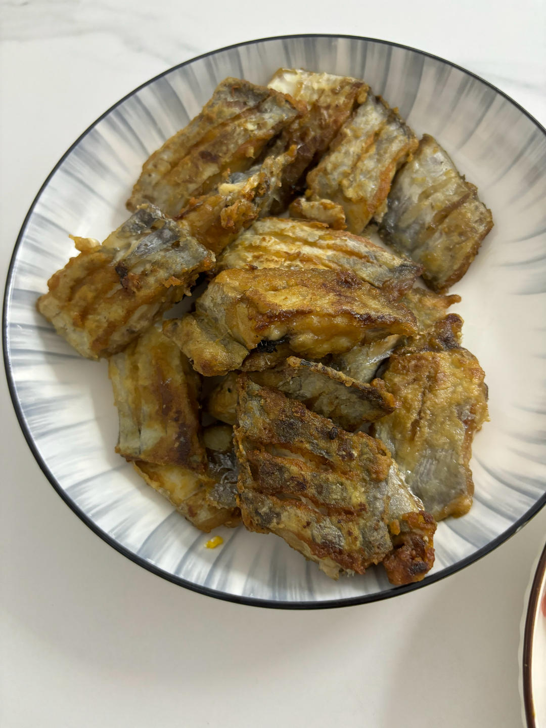 【香煎带鱼】附送超多煎鱼技巧~