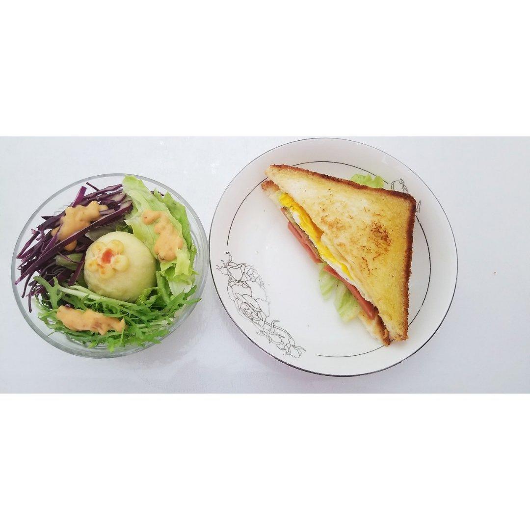 土豆泥之花朵篇