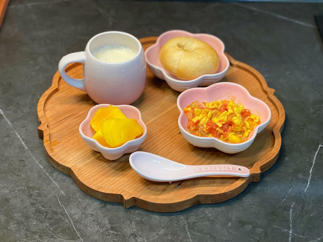小学生花样早餐