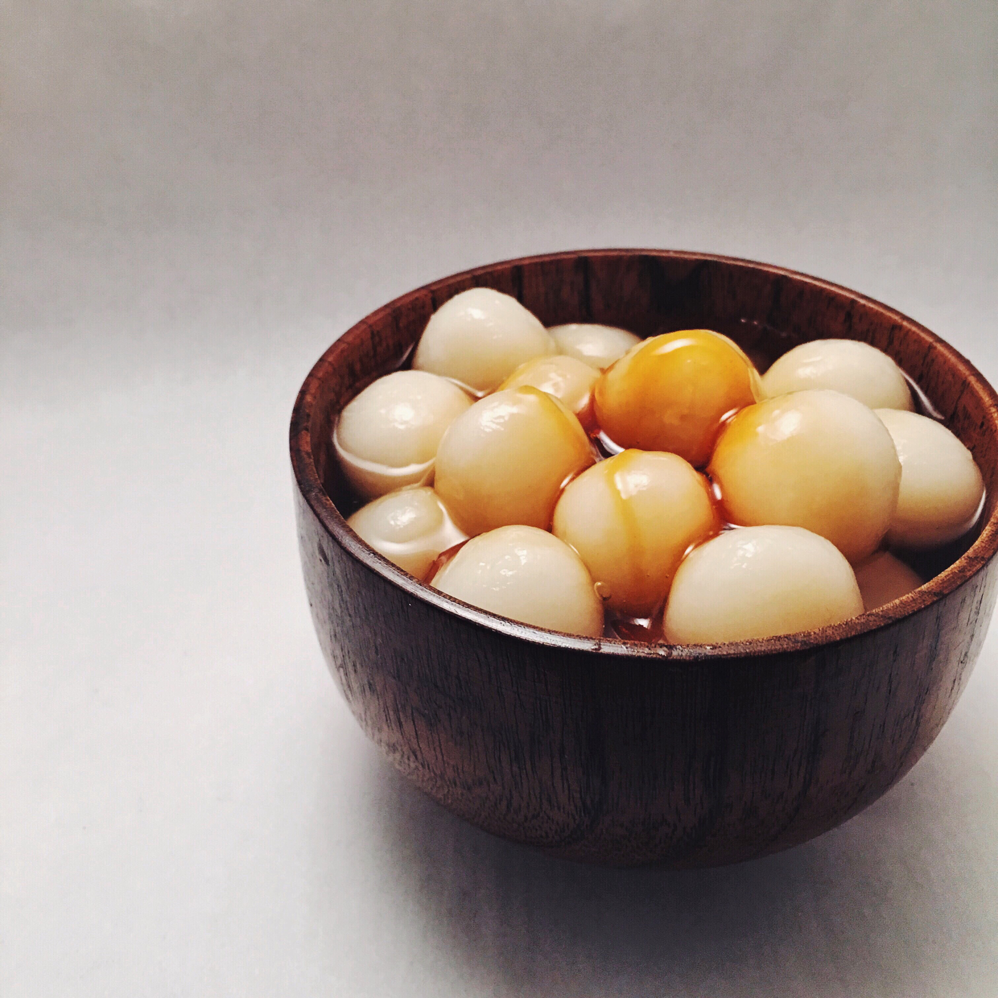 黑糖蜜麻糬