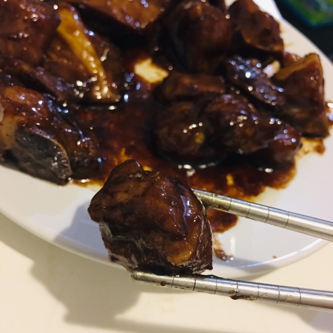 堂妈小厨——简易版糖醋排骨