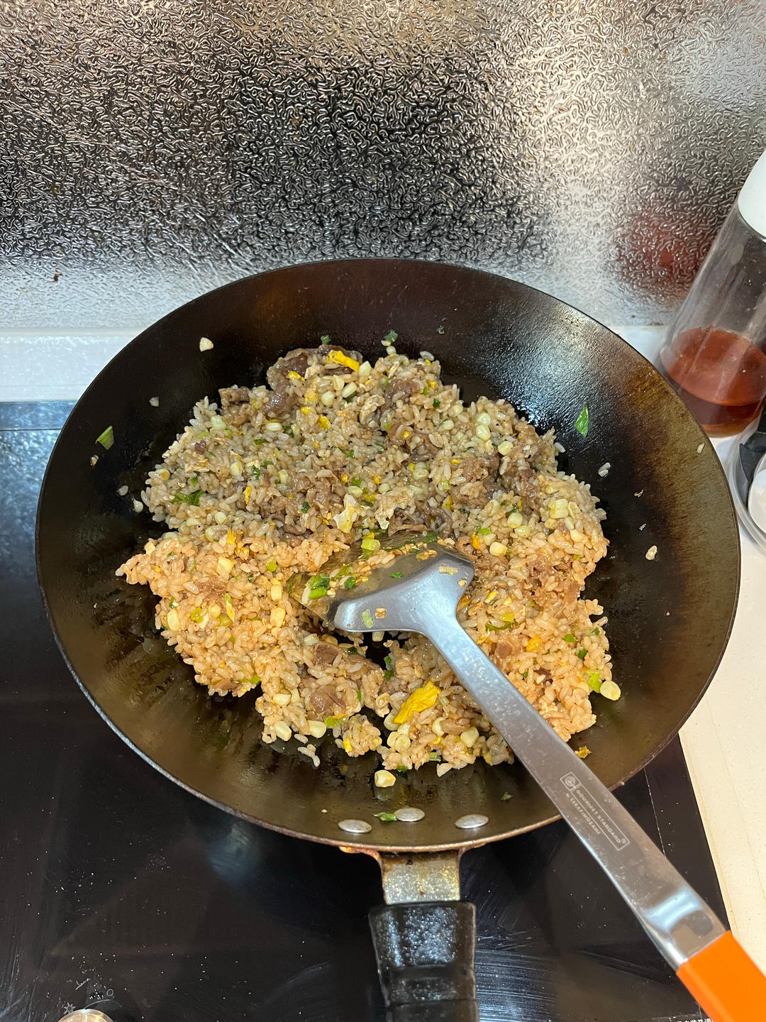 胡椒厨房牛肉饭