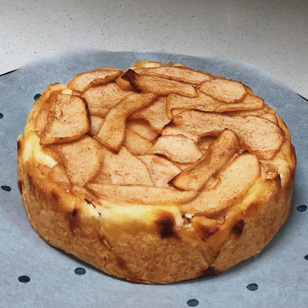 Apple Tart（苹果塔）