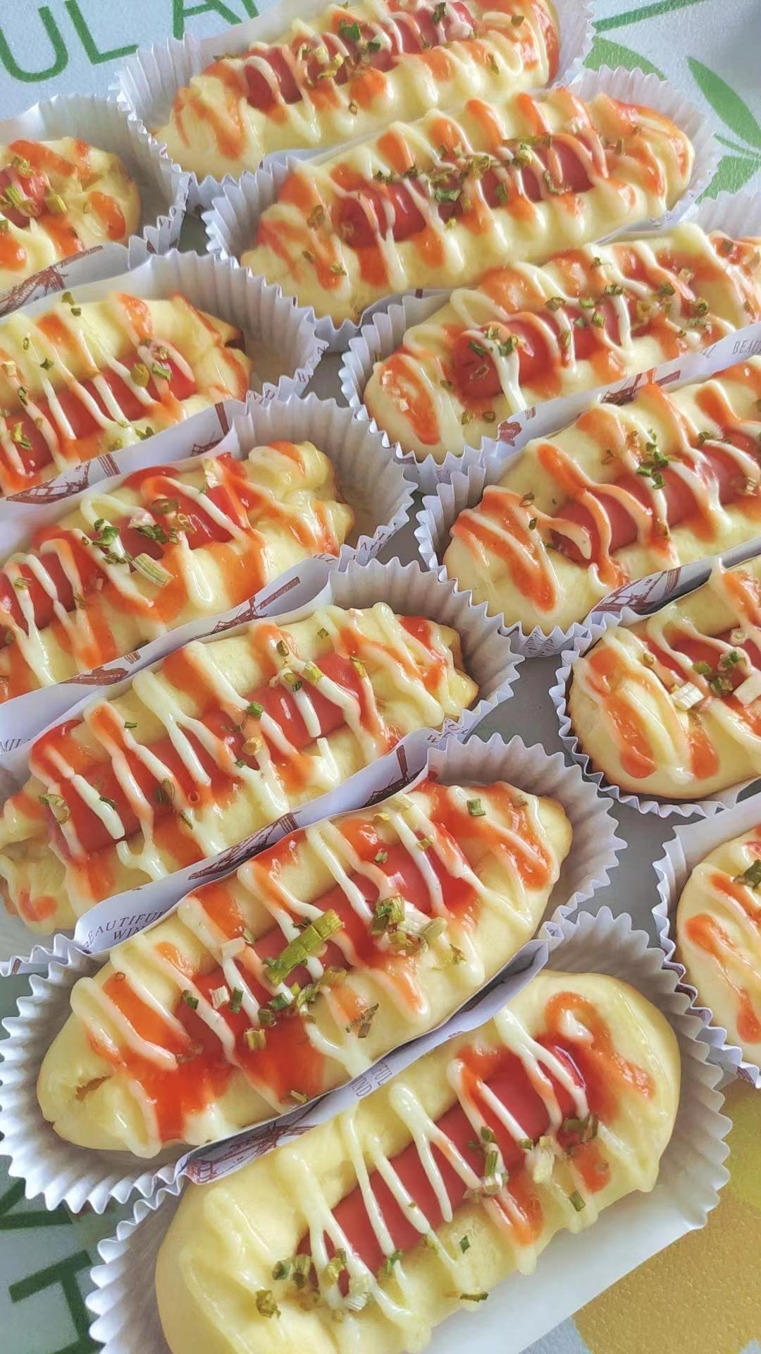 肠仔包/经典好吃/一口爆汁