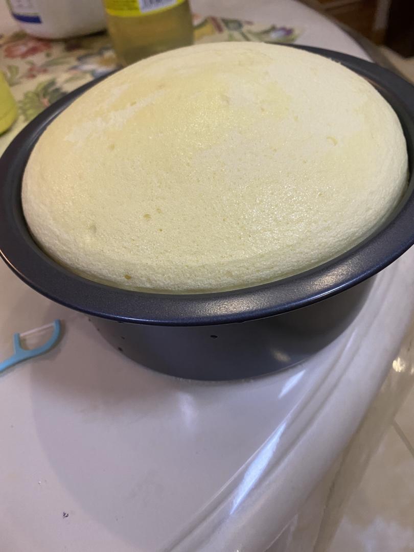 好吃不上火的宝宝辅食~蒸蛋糕