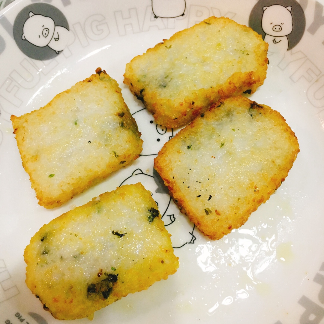 培根海苔粢饭糕