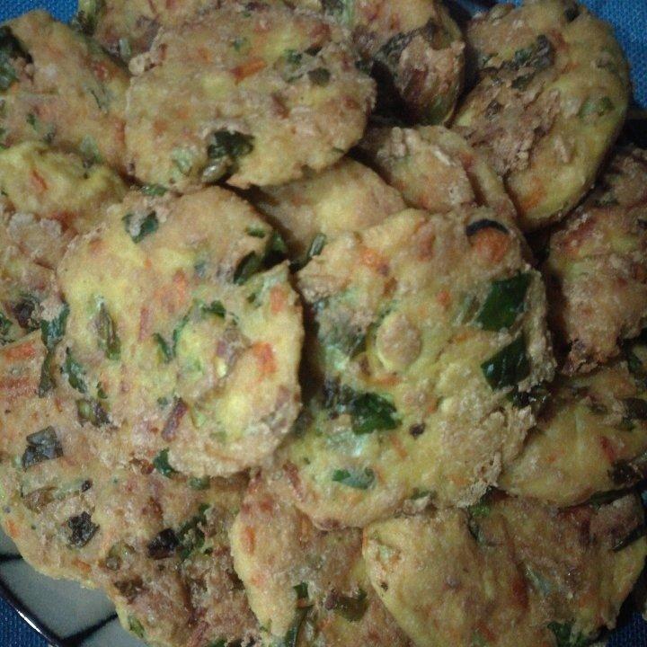 豆腐饼