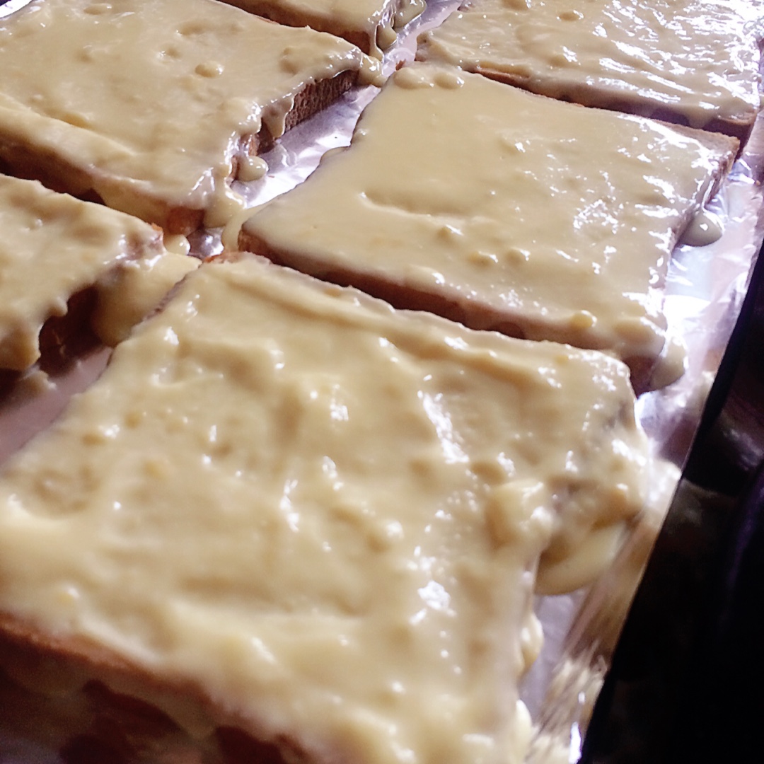 岩烧乳酪 Lava Cheese Slice