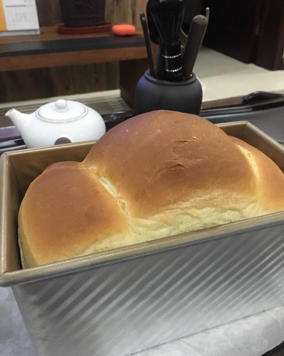 玉米油版一次性发酵吐司