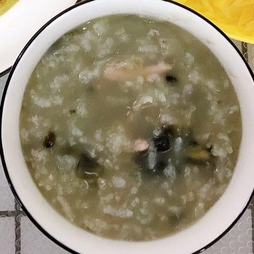 皮蛋瘦肉粥