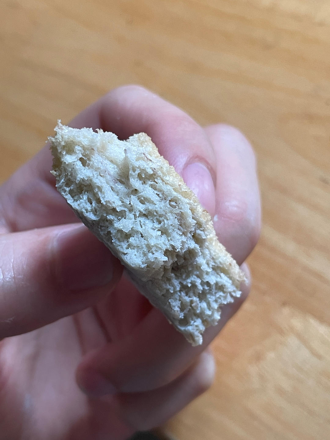 宝宝无油无糖版香蕉蒸蛋糕