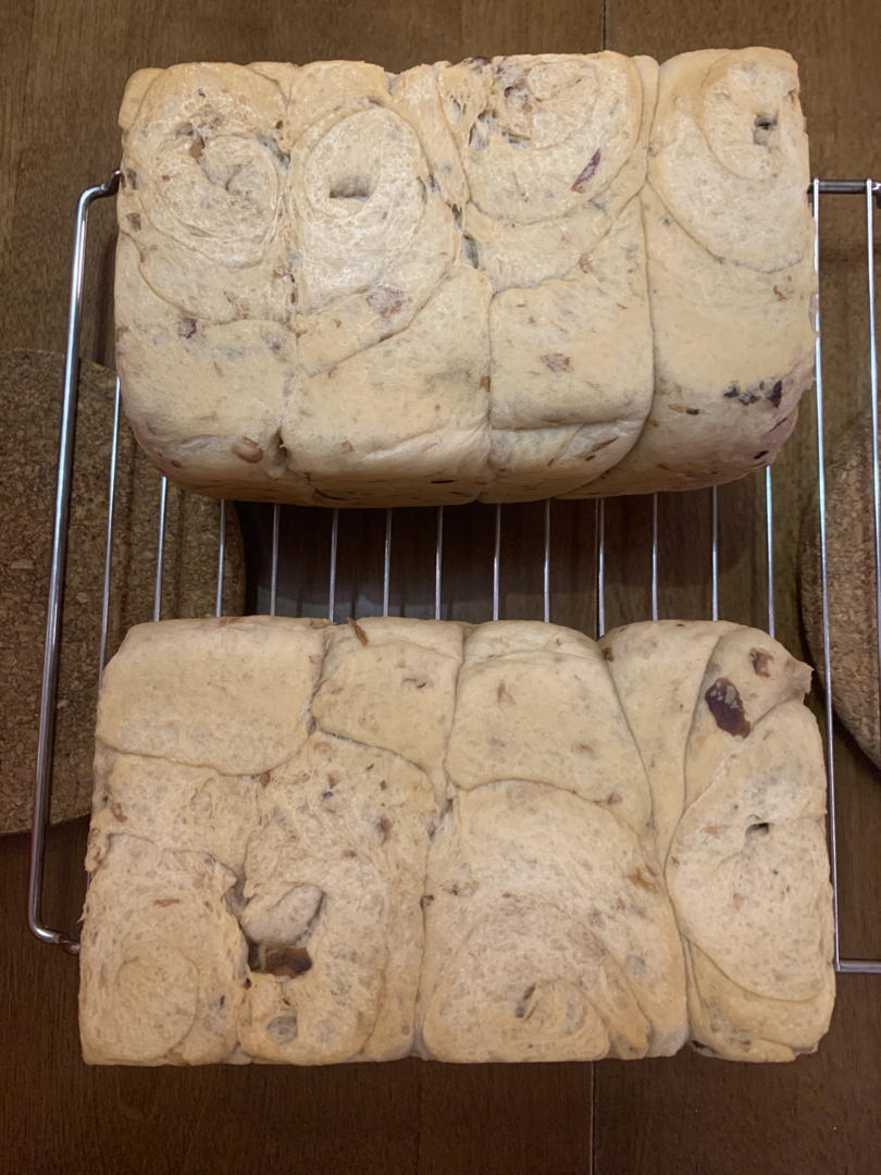 Honey Milk 蜜香白吐司