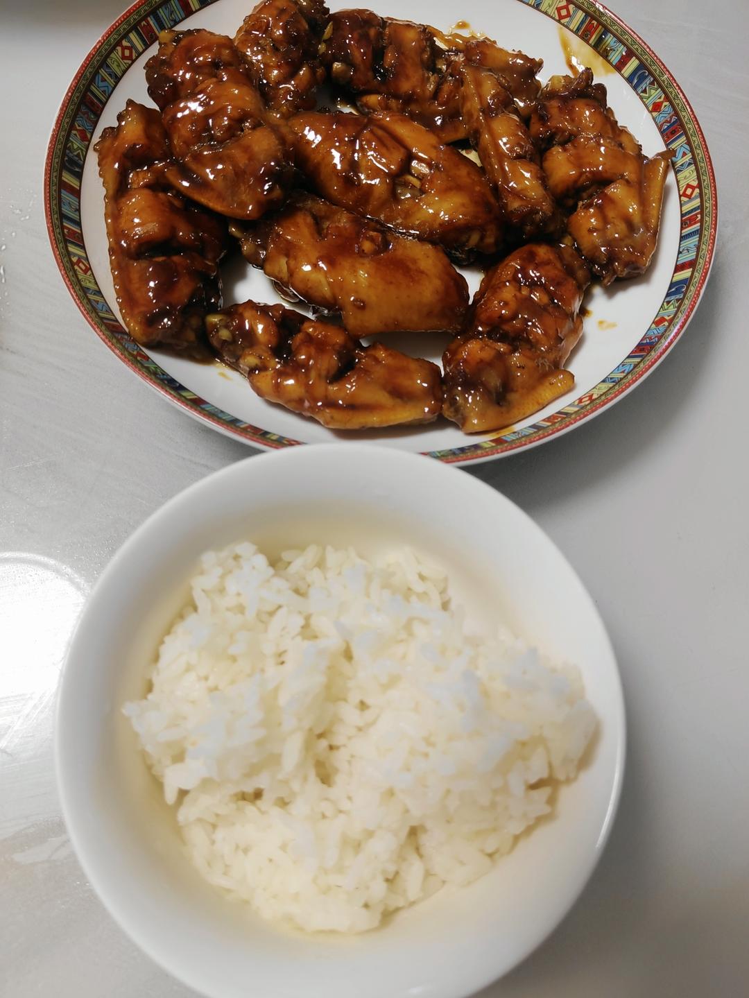 好吃到吮手指的【可乐鸡翅】，新手零失败做法～