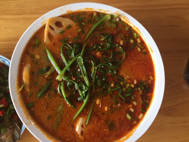 水煮肉片