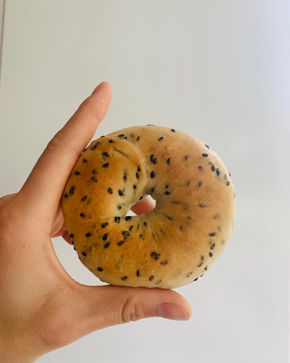 原味贝果