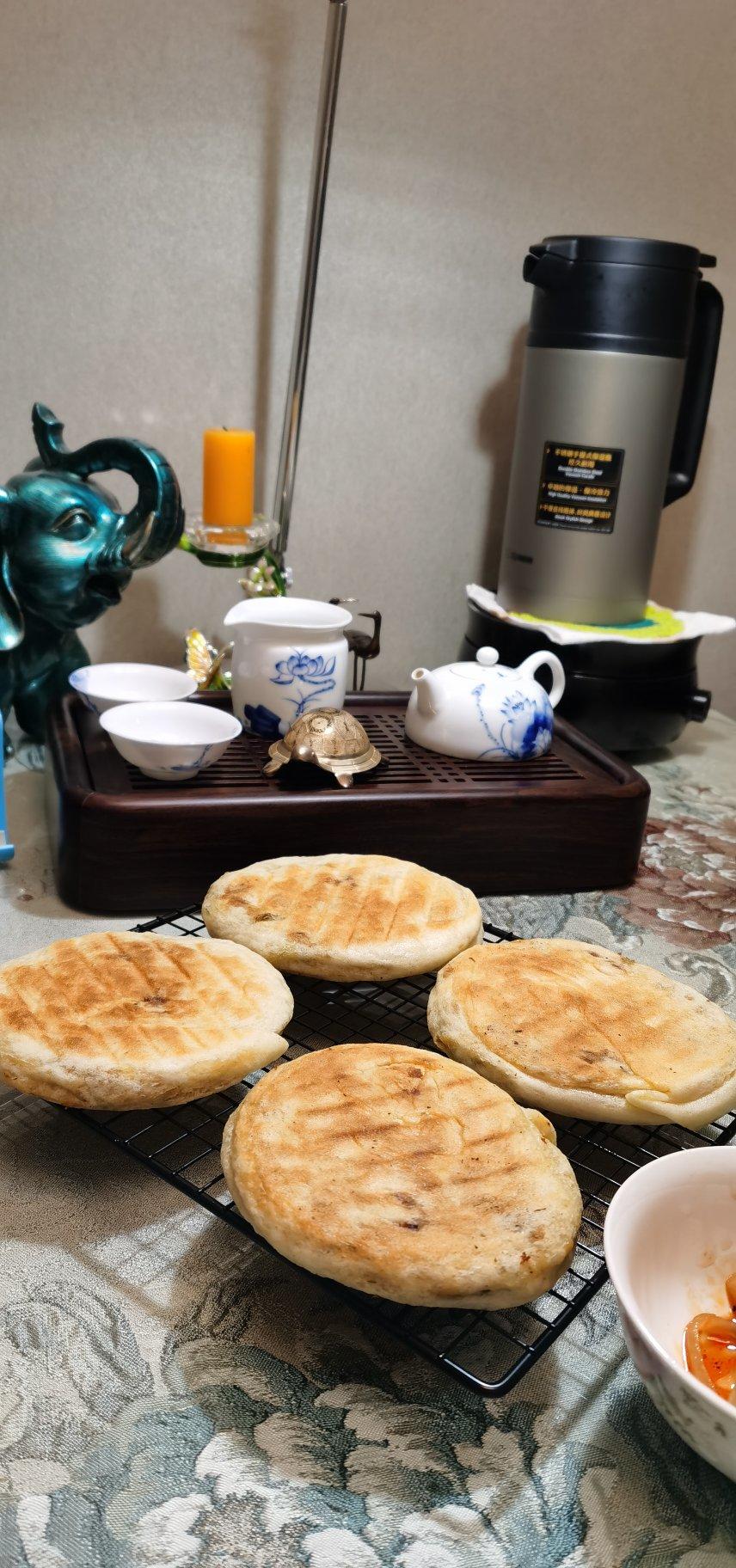 简单好做的肉饼