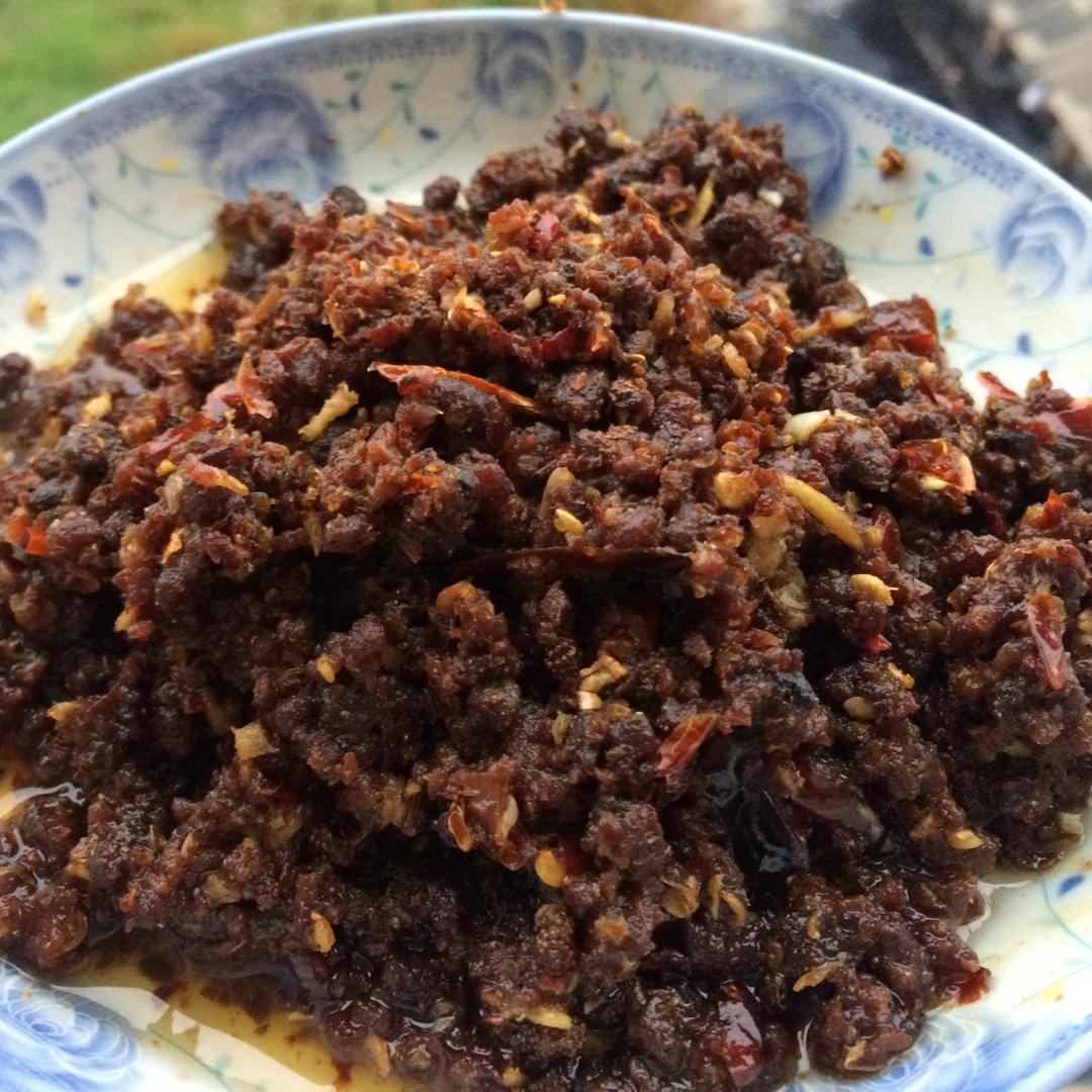 自制老干妈酱料