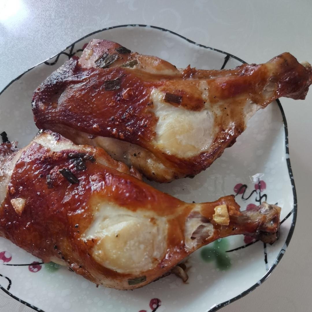 专业烤鸡腿二十年