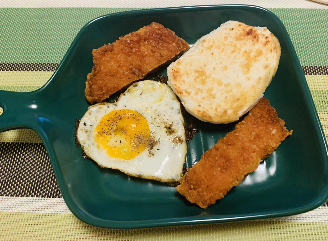煎蛋