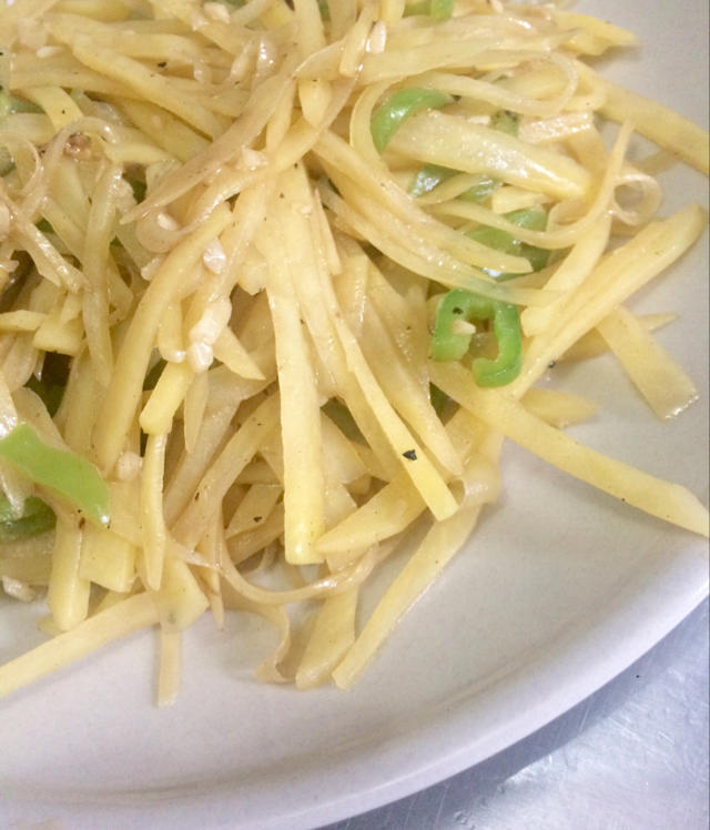 土豆丝