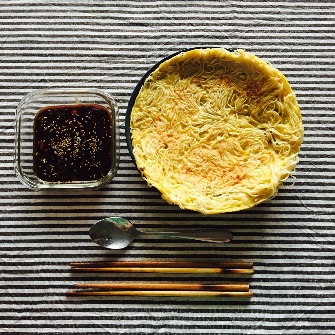 挂面煎饼