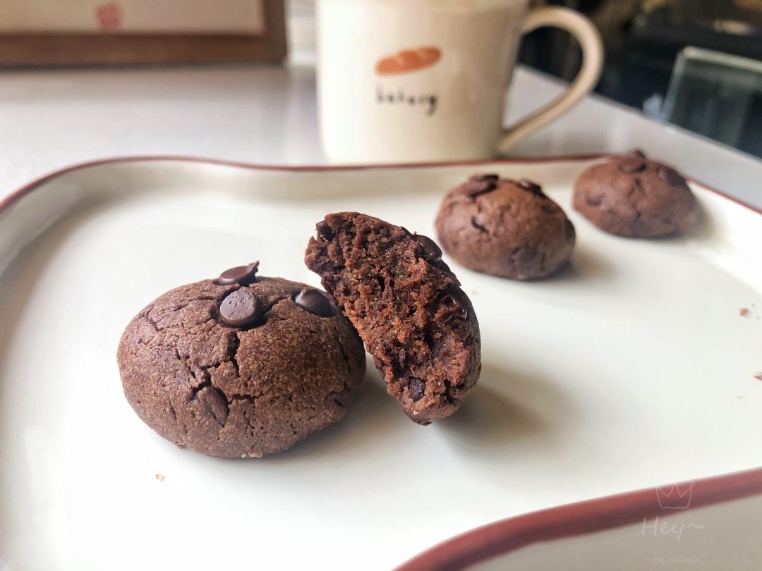 巧克力豆曲奇(Chocolate Chip Cookies)