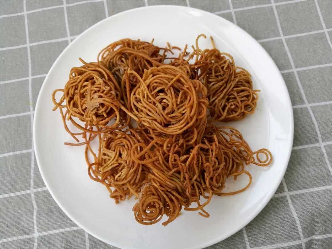 挂面干脆面