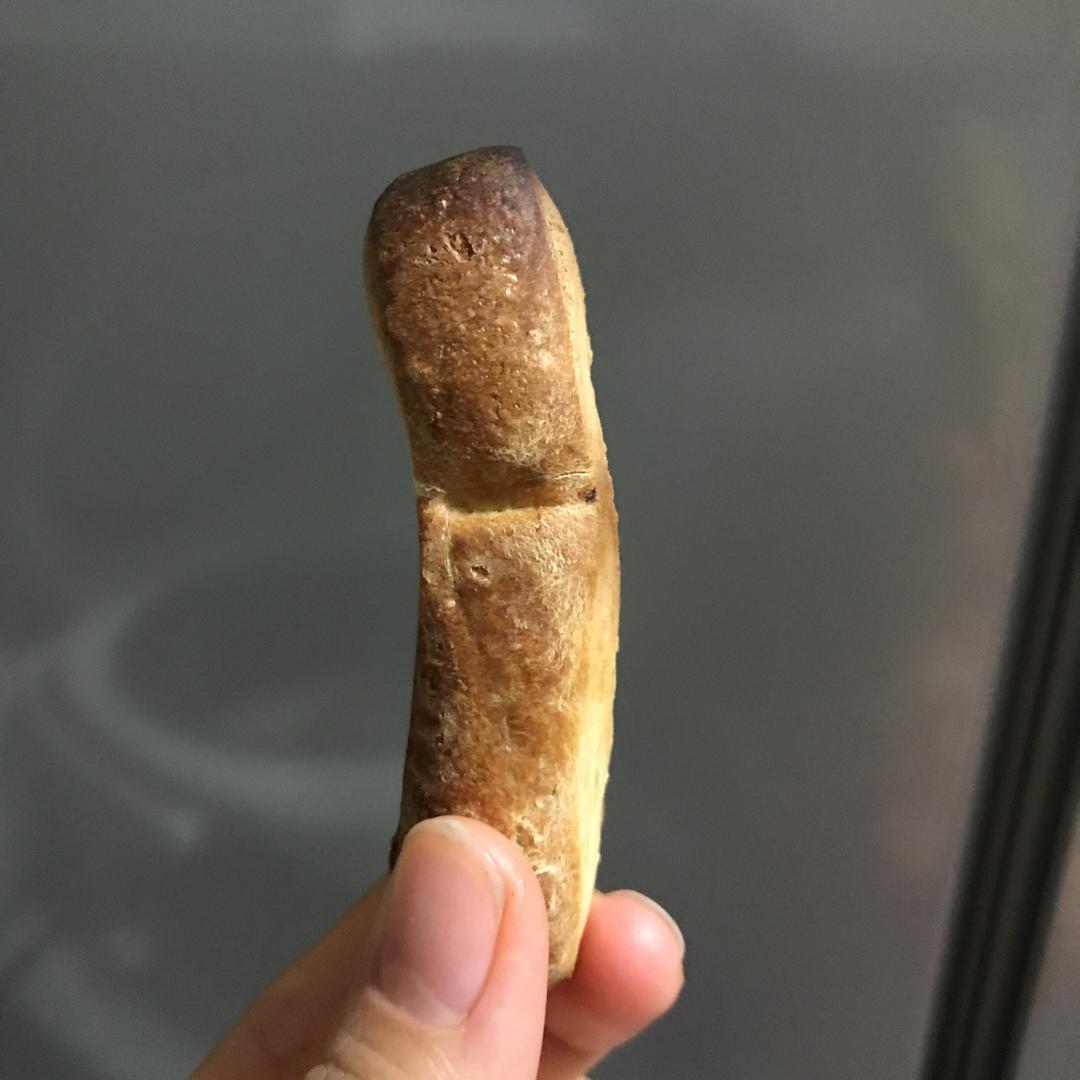 婴儿香蕉无糖磨牙棒