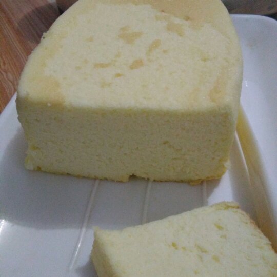 轻乳酪蛋糕（心血失败总结）