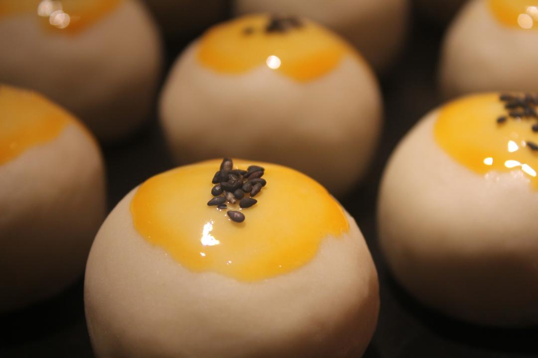 蛋黄酥