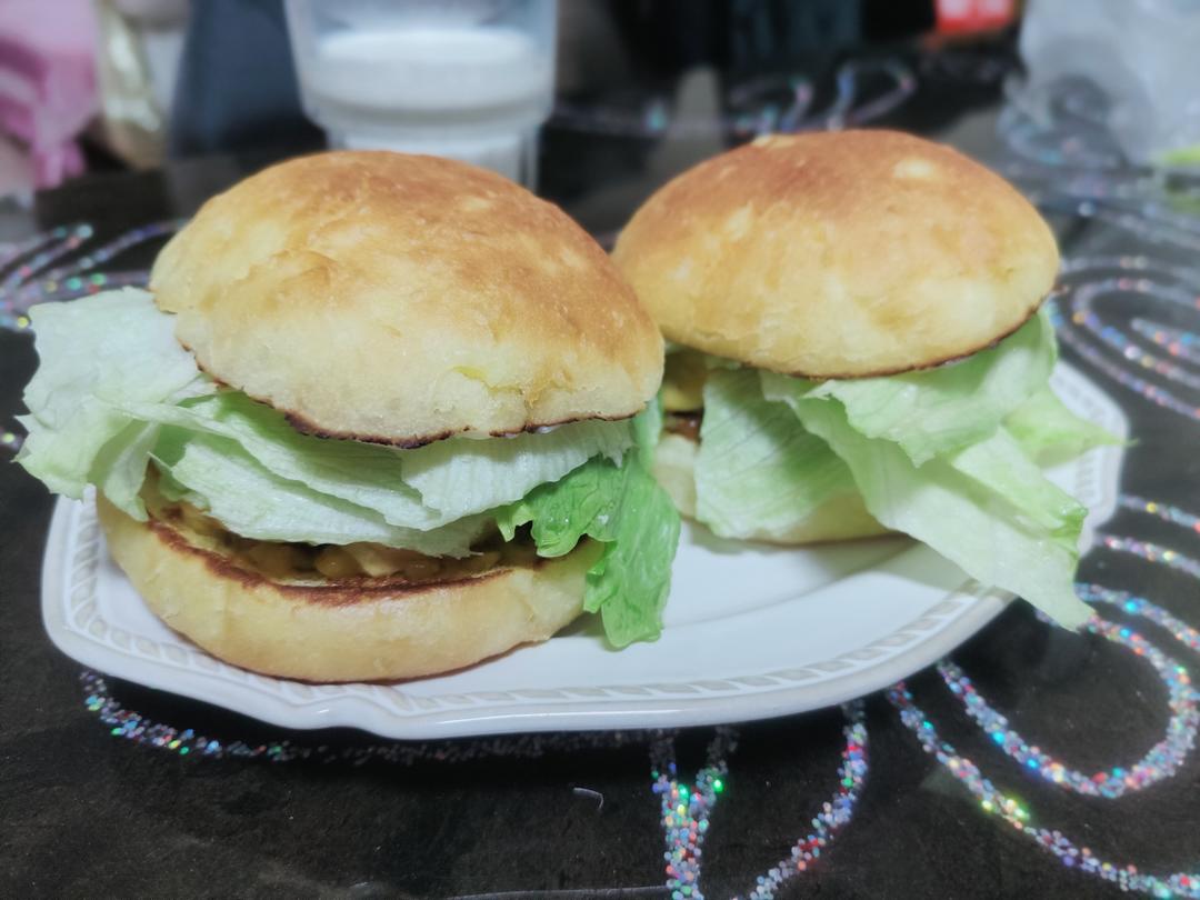 【小高姐】土豆面包