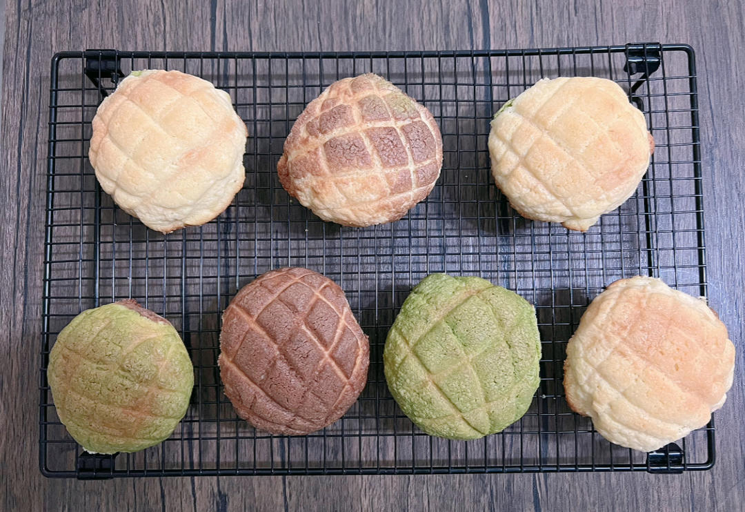 菠菜口蘑烘蛋【4月北鼎烤箱食谱】