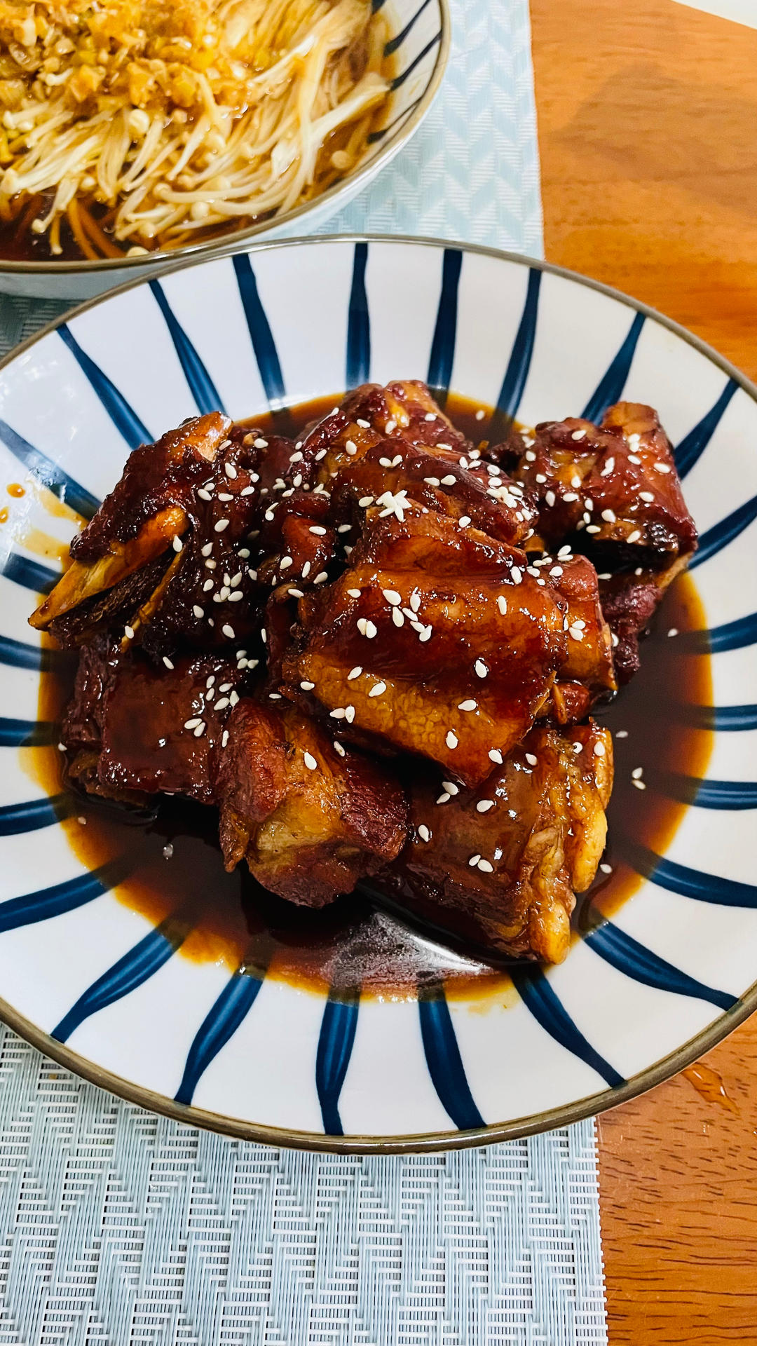 最简单的红烧排骨【你肯定会！！！】